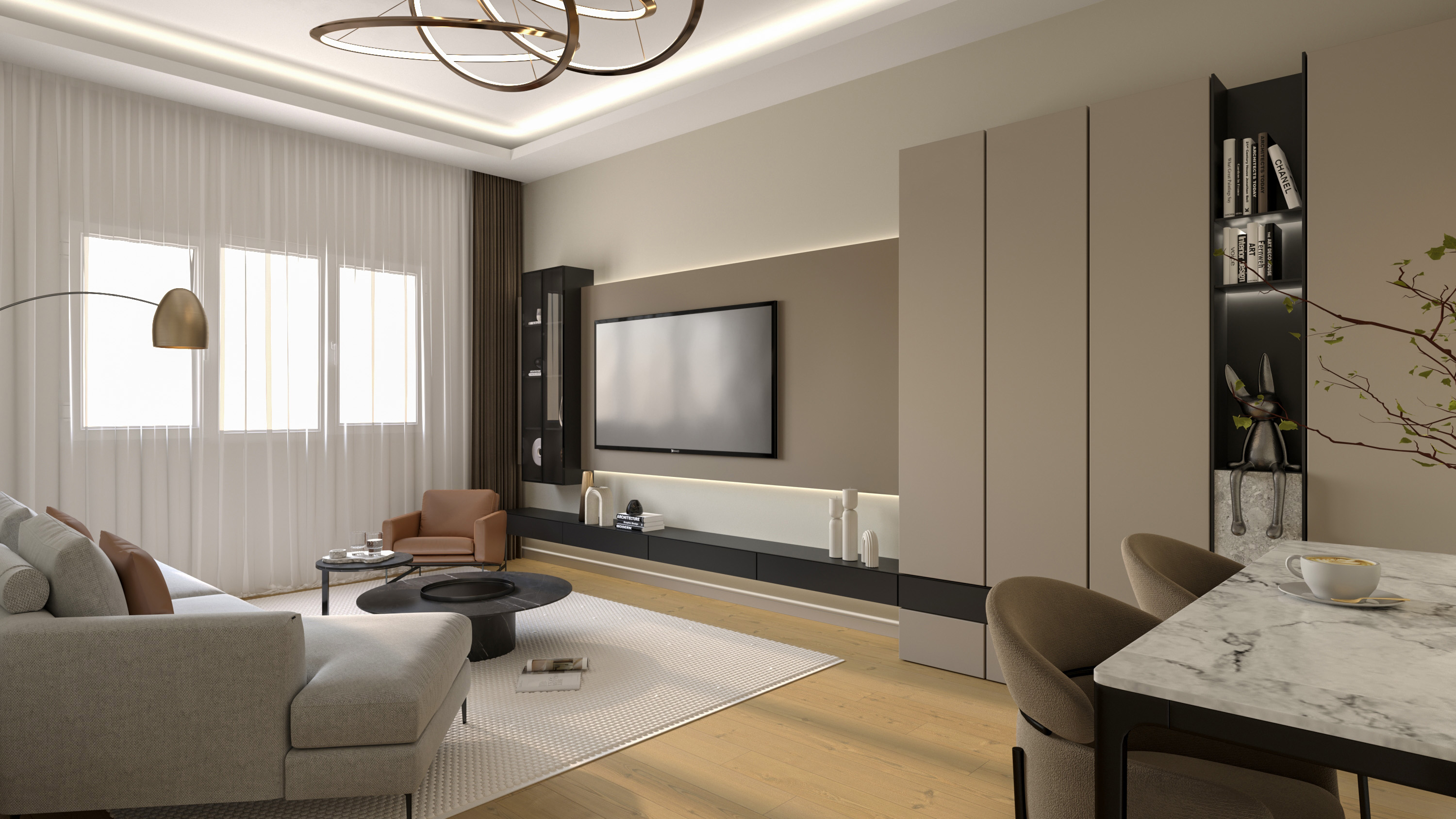 Figart İnşaat Proje 3