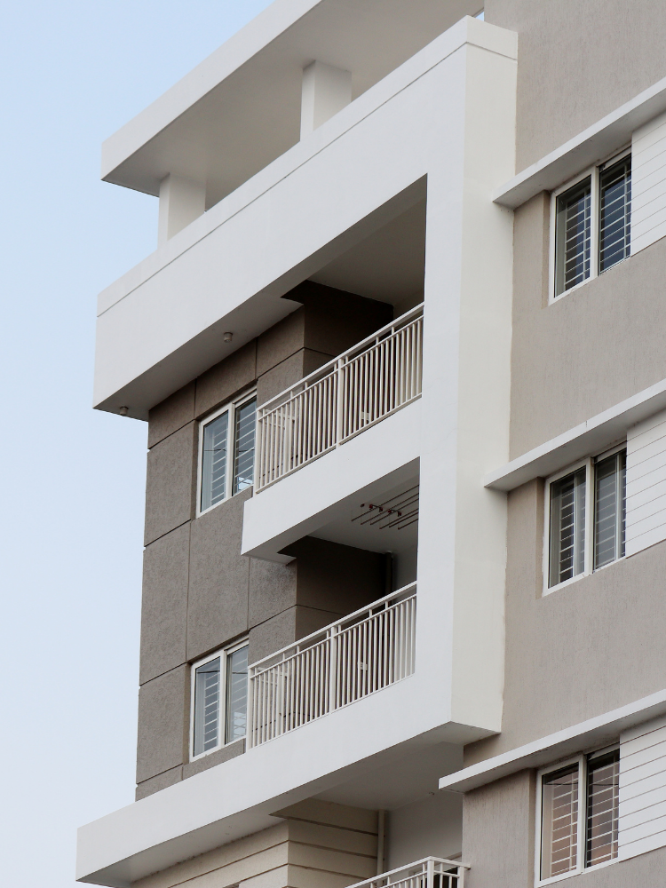 Dış Cephe Kaplamada Trendler